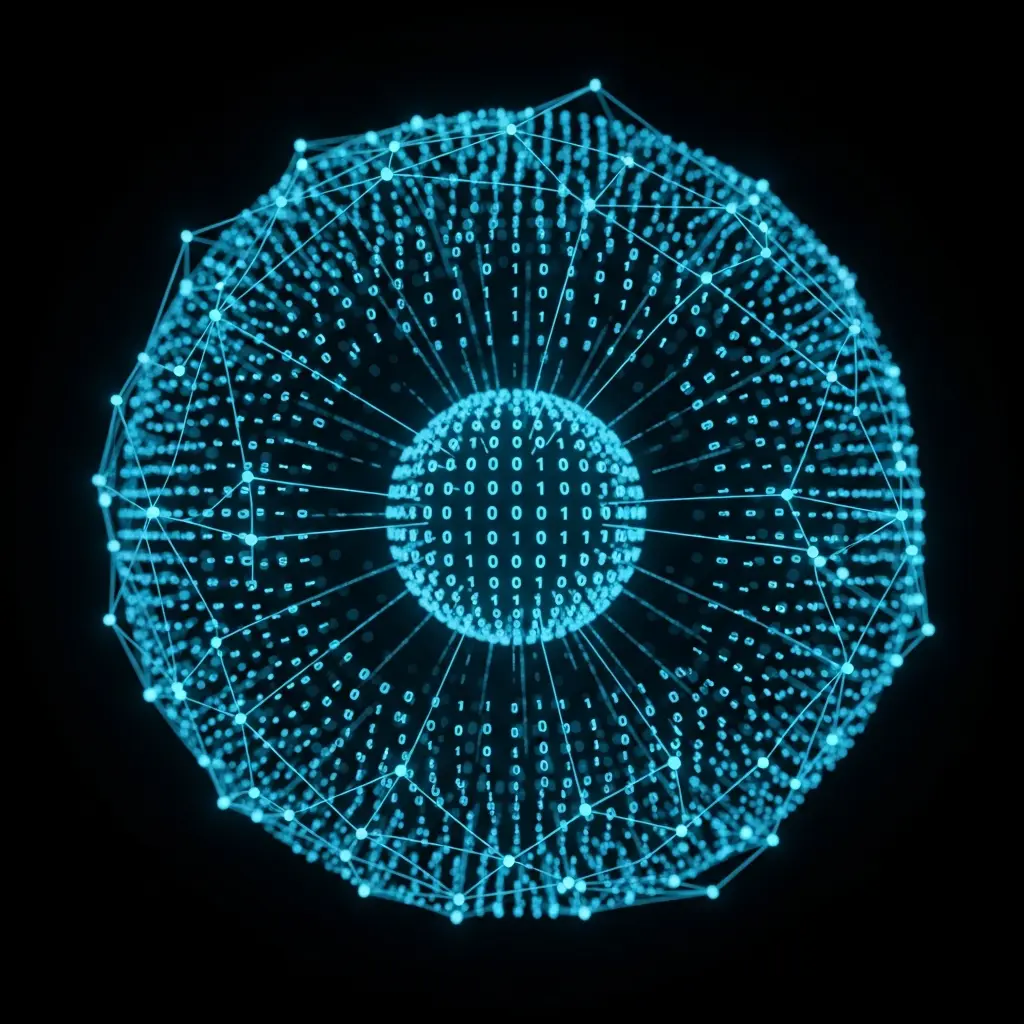 Simplified Models Reveal Inner Workings of Efficient Binary Neural Networks