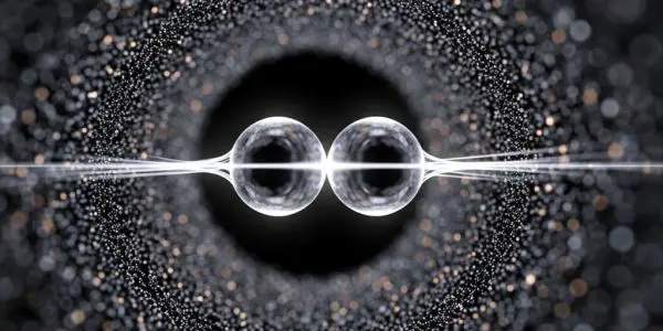 Two-Photon Signals Cut Noise for Clearer Sensing