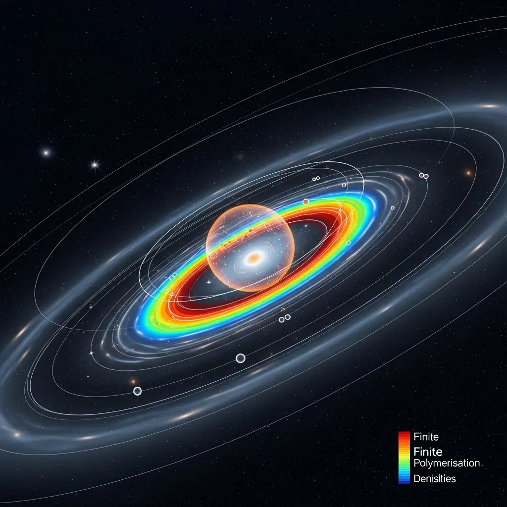 Loop Quantum Cosmology with Gambini-Benítez-Pullin Polymerisation Avoids Singularities, Yielding Finite Densities at Bouncing Surfaces