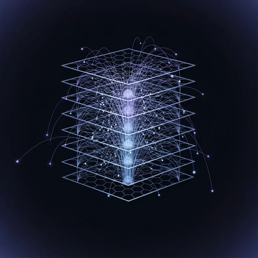 Forward-forward Networks Enable Efficient Learning through Collaborative, Global Context Integration