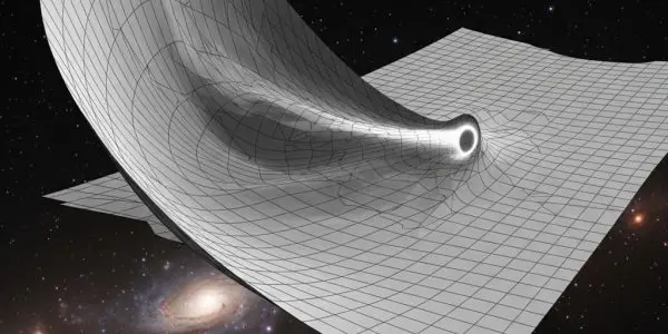 Black Holes Tunnel to ‘flat’ Space, Suggesting Potential Thermodynamic Stability