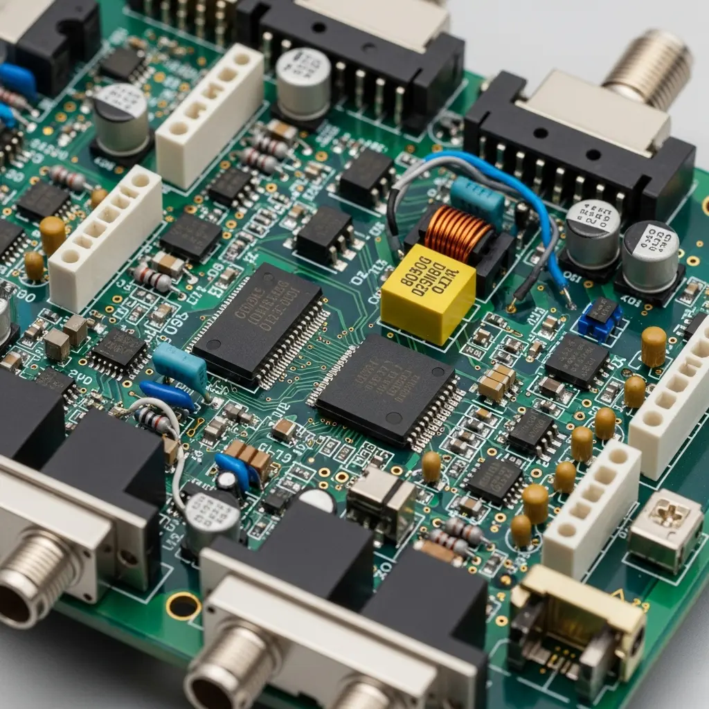 Spontaneous Collapse Scenario Empirically Viable, Resolves Eternal Inflation and CMB Power Anomaly