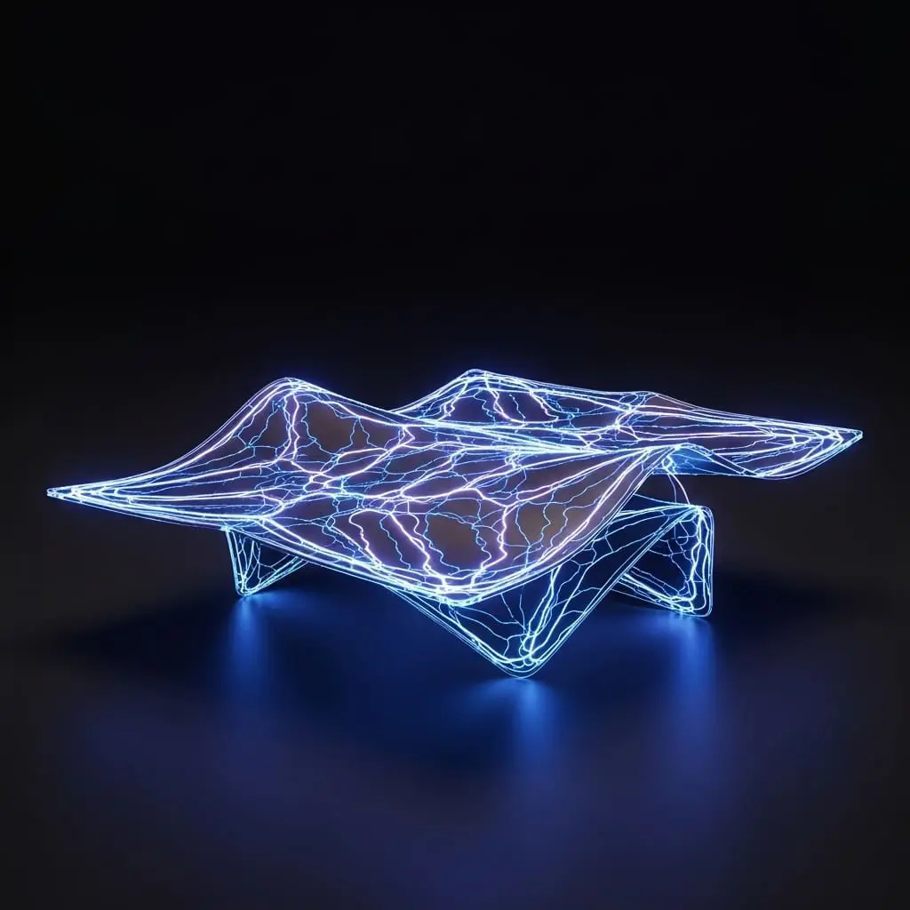 System Shifts Dimensions Without Losing Electrical Flow