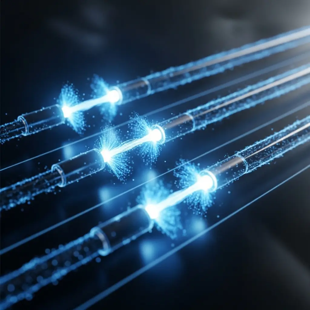 High-Efficiency Quantum Communication Enables 66.7% Secure Data Transmission
