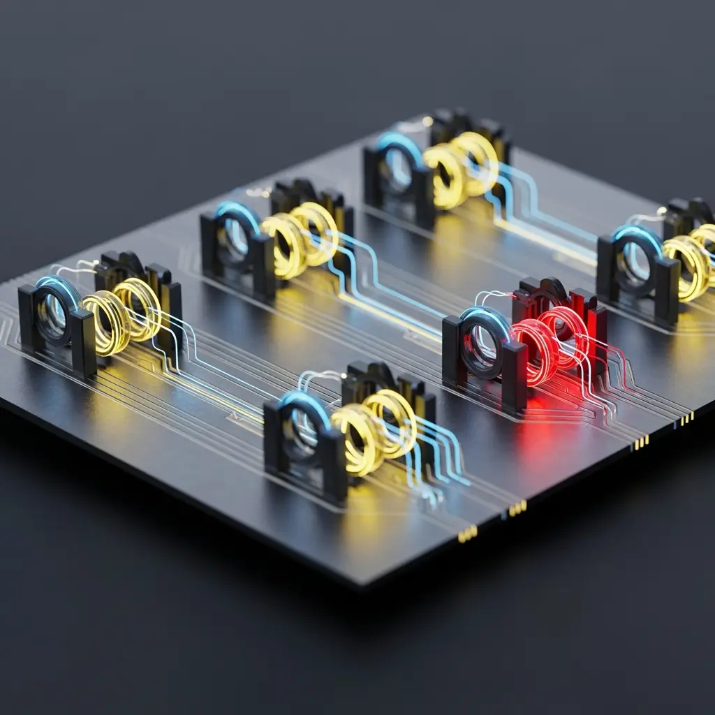 Deep Neural Network Inference Advances with GST-467 Photonic Switching and 7x Performance Boost