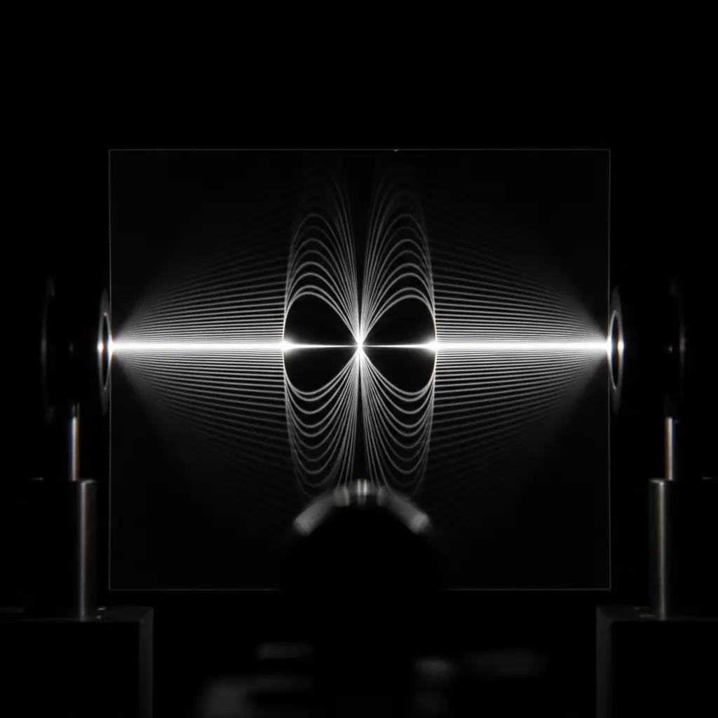 Spade Demonstrates Superior Sub-Rayleigh Source Discrimination with Two Incoherent Points