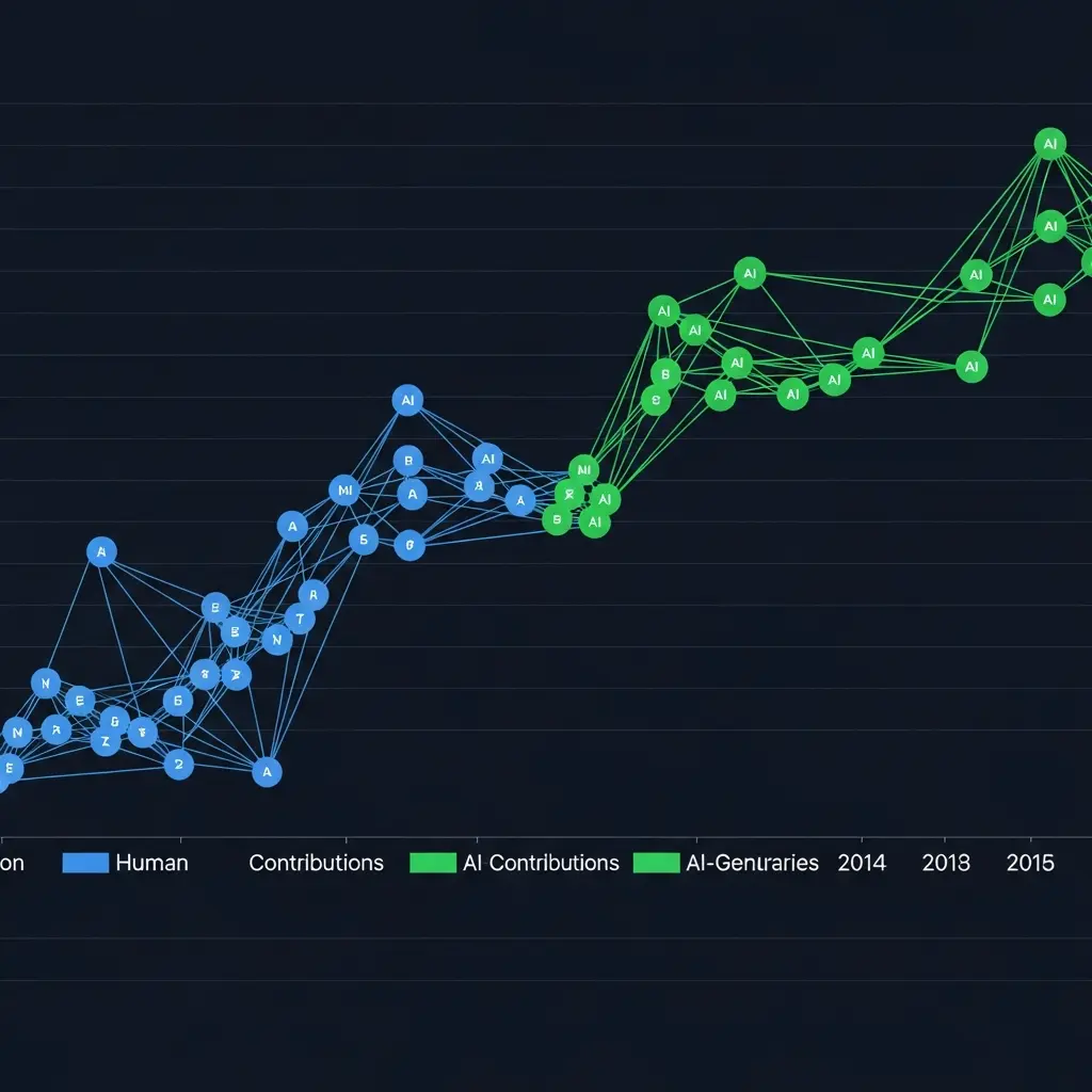 AI-Generated Code Achieves 16% Longer Survival in Open Source Projects