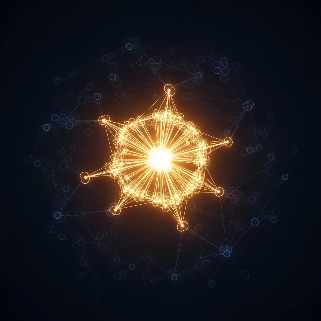 Shows Graph Attention Networks Overcome Noise in Random Geometric Graphs with Erdős--Rényi Contamination