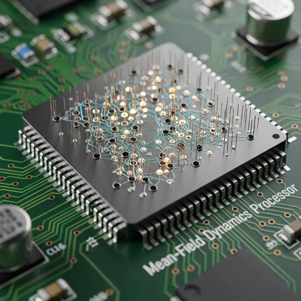 Quantum Mean-Field Systems Exhibit Phase Transitions Without Lindbladian Gap Closing in Monitored Dynamics