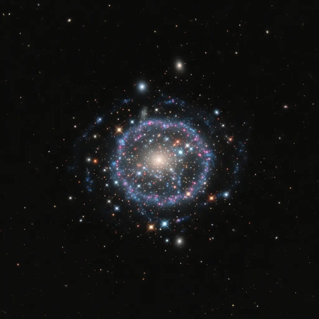 Isolated Dwarf Galaxy CVn C Distance Confirmed at 8.43 Mpc by HST