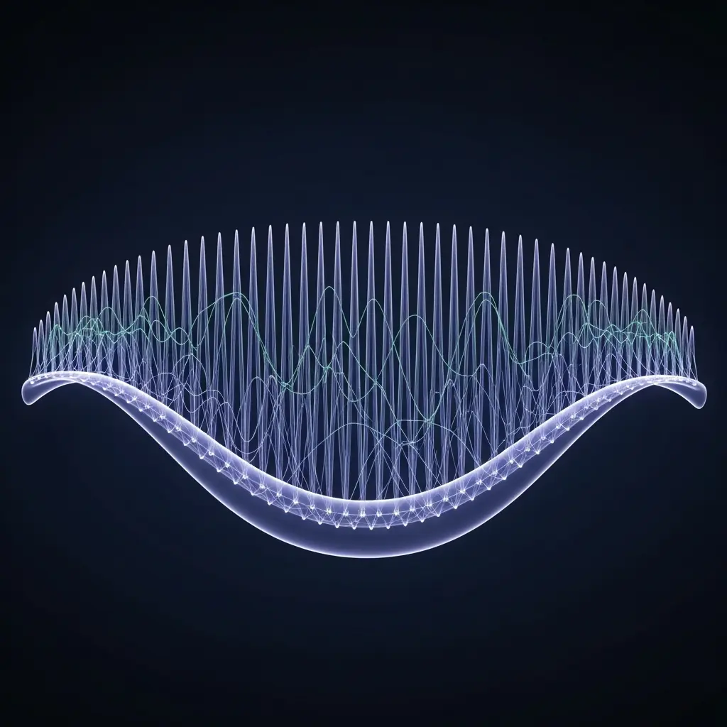 Advances Quantum Combs: Formalising a Continuum Limit for Multi-Time Processes