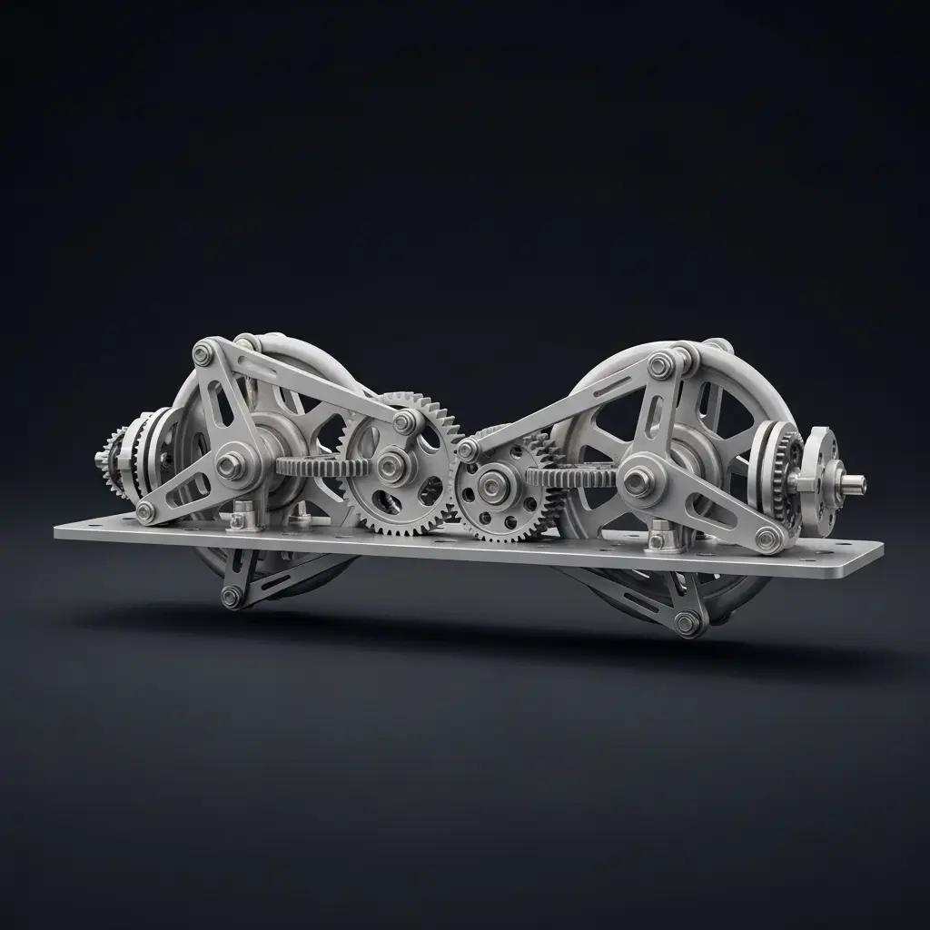 Superintegrability Advances Planar Systems with Three Degrees of Freedom Via Rigid Body Rotors