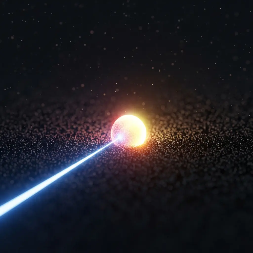 New Algorithm Boosts Sensitivity for Detecting Rare Particle Interactions