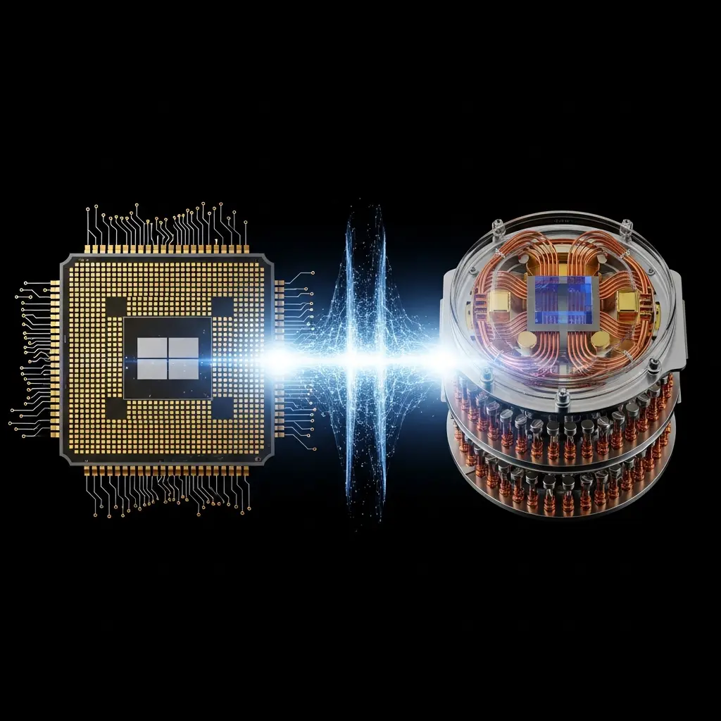 Quantum Computing Methods Overcome Hardware Limits with Hybrid Classical Approaches