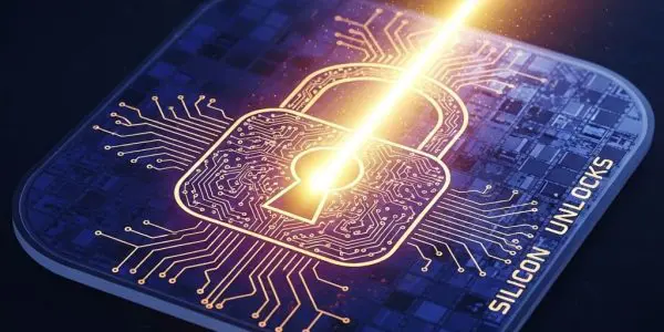 Silicon Unlocks Potential for Long-Distance Quantum Communication Networks