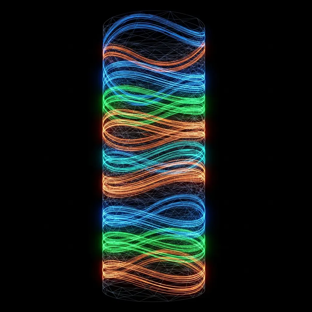 Isolated Stripes on 18-Leg Cylinders Advance Understanding of High-Temperature Superconductivity