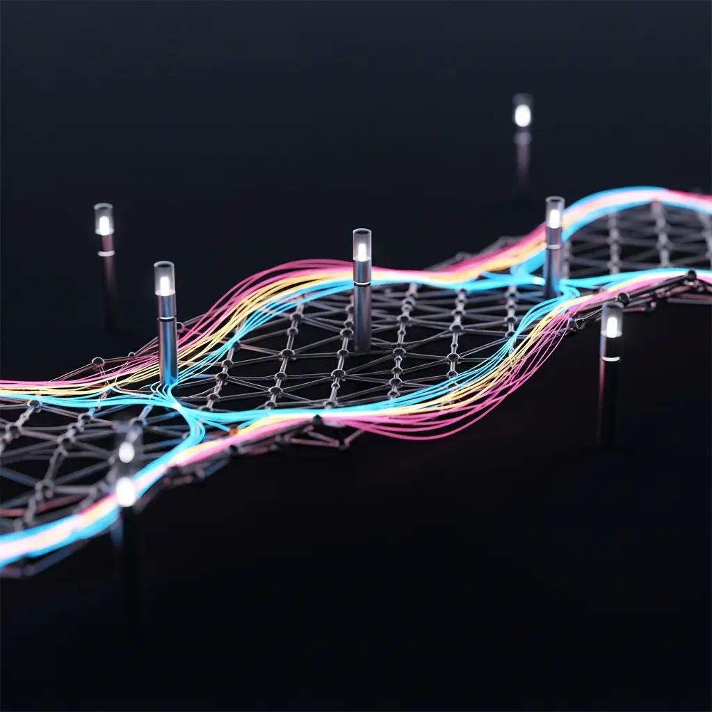 Chern Insulators and Non-Hermitian Topology Enable Robust Multi-Terminal Devices