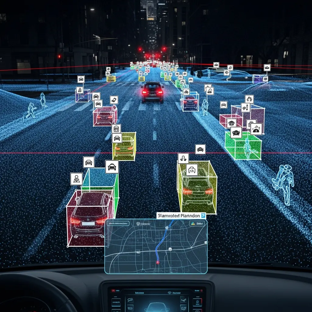 AI Steers Towards Fully Autonomous Driving, Overcoming Complex Real-World Obstacles