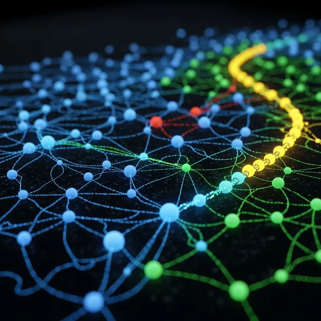 AI ‘brain’ Mapping Reveals How Language Models Store and Recall Facts