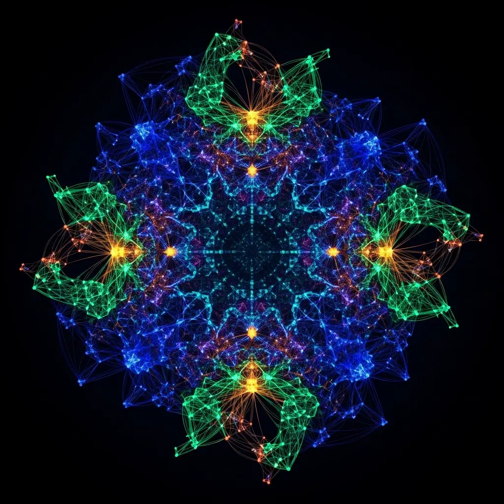 AI Learns from Tiny Datasets with New Physics-Inspired Generative Theory