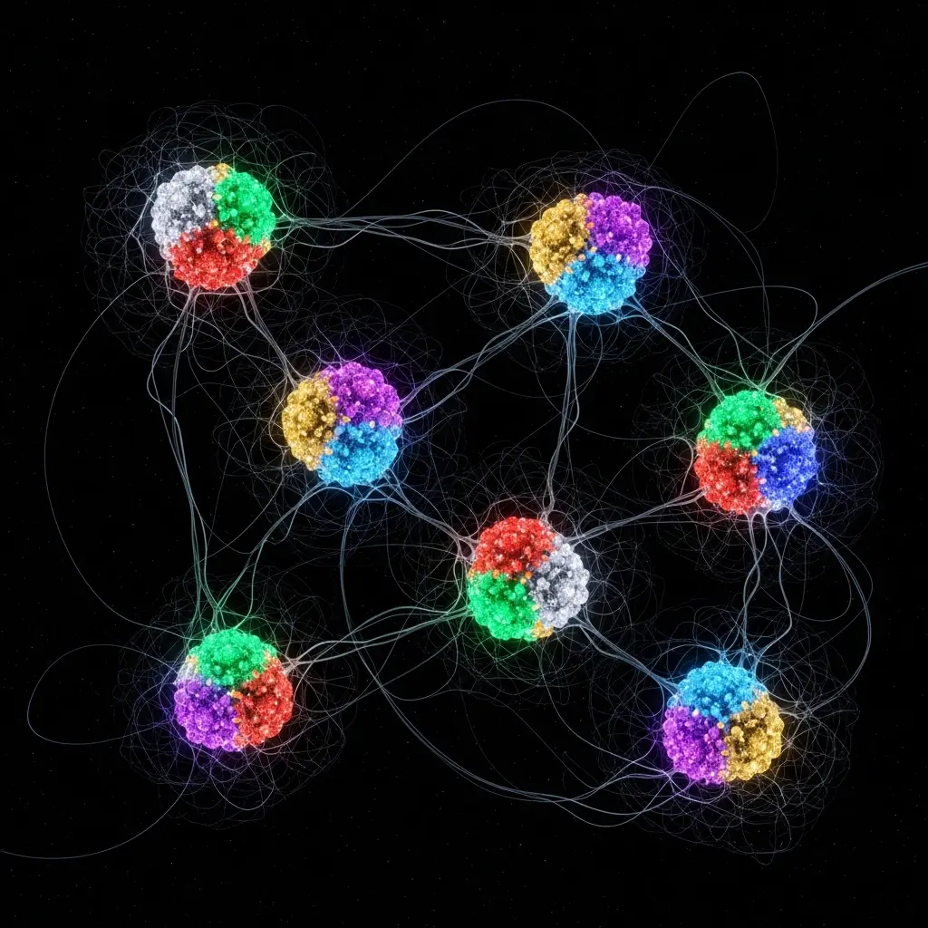 Machine Learning Sorts Quantum States with High Accuracy