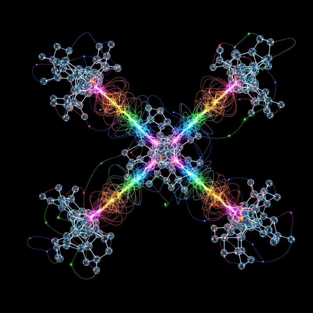 New Model Unites Complex Molecular Energy Transfers