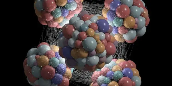 Nuclear ‘dots’ Reveal Hidden Landscape of Forces Within Atomic Nuclei