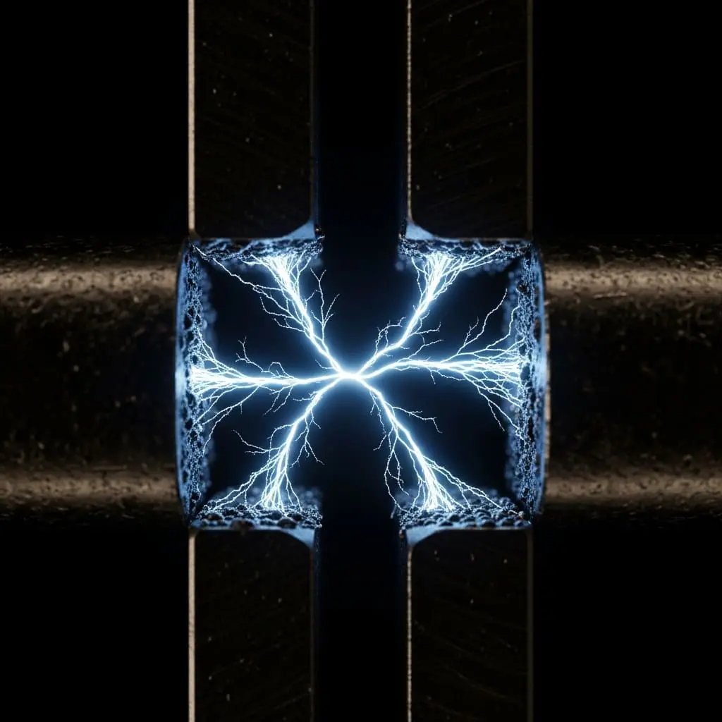 Pressure Squeezes Material to Potentially Unlock Superconductivity and Enhanced Properties