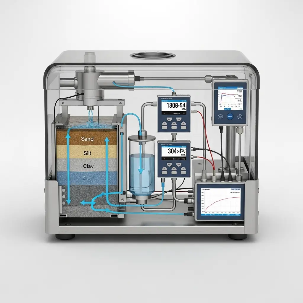 Quantum-classical Physics-Informed Neural Networks Solve Reservoir Seepage Equations for Oil and Gas Field Development