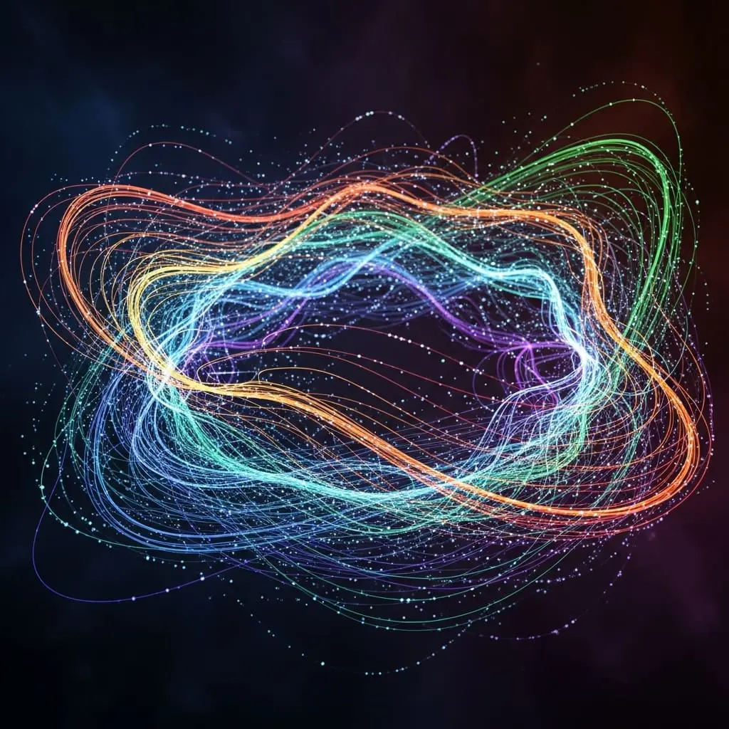 Physics-Inspired AI Forecasts 3D Changes with Unprecedented Stability