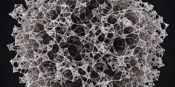 Simple Maths Unlocks Secrets of Glass, Offering Clearer Material Design Rules