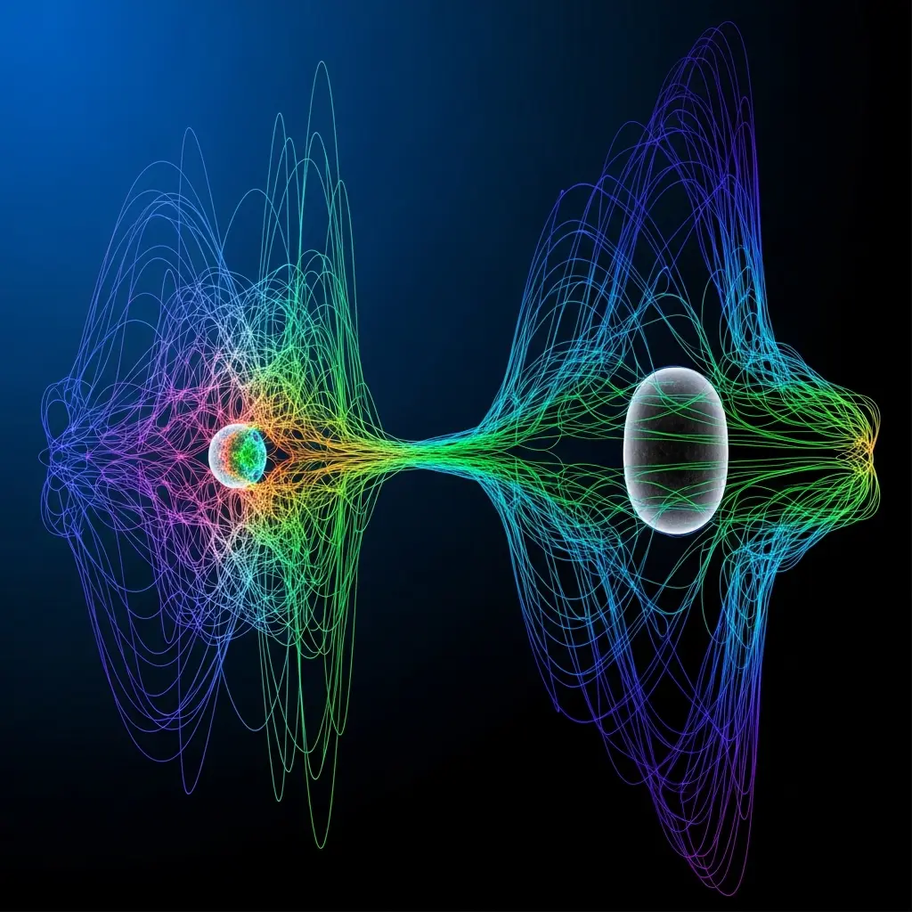 Electromagnetic ‘fingerprints’ Unlocked to Improve Biosensors and Invisibility Cloaks