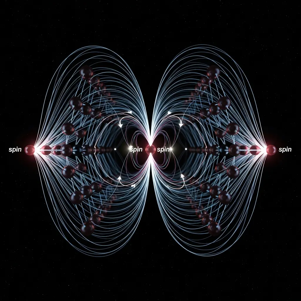Neural Networks Reveal Stable Magnetic States in Complex Material Structures