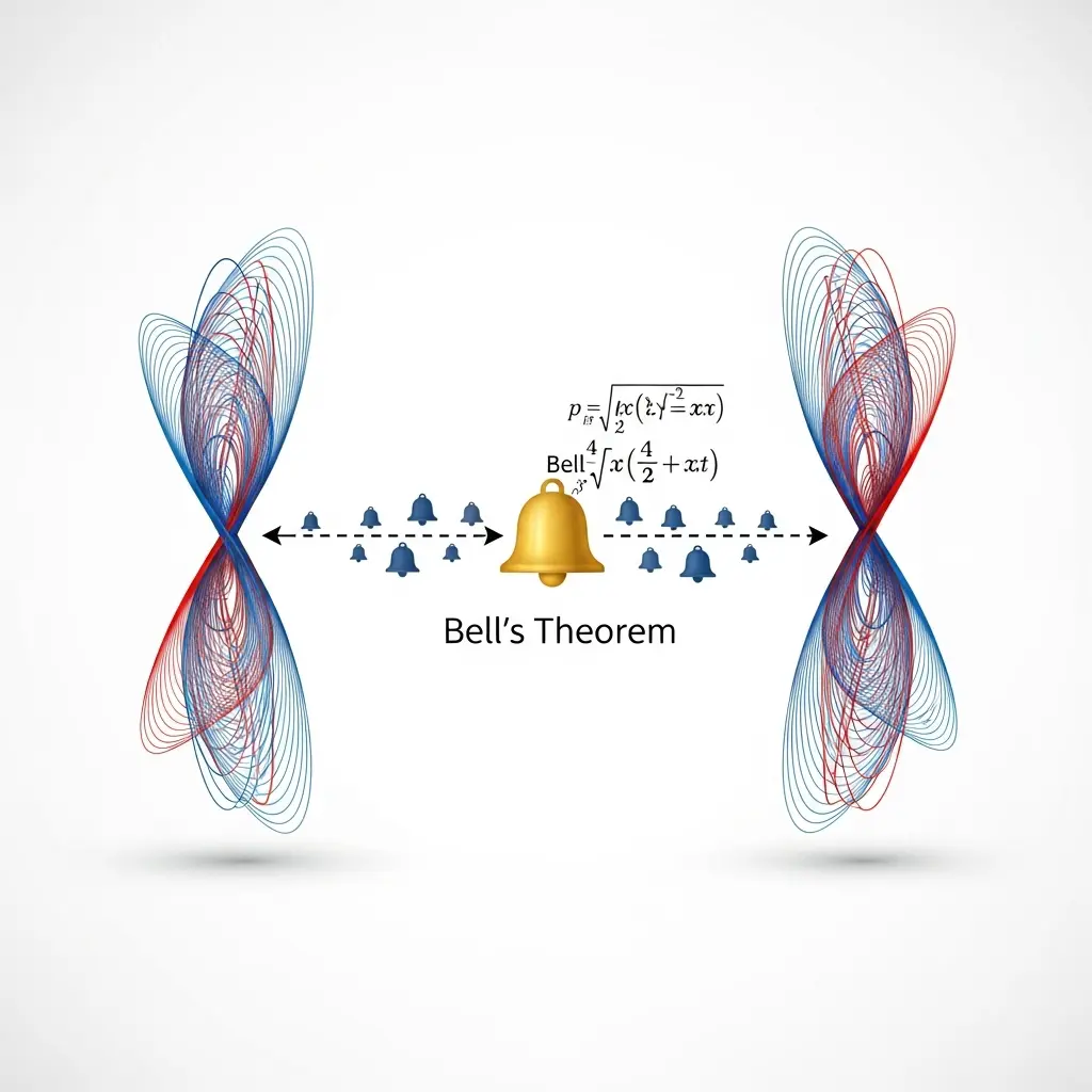 Spinors and Bell’s Theorem: Research Isolates Algebraic Origin of Contradiction in Two-Particle Systems