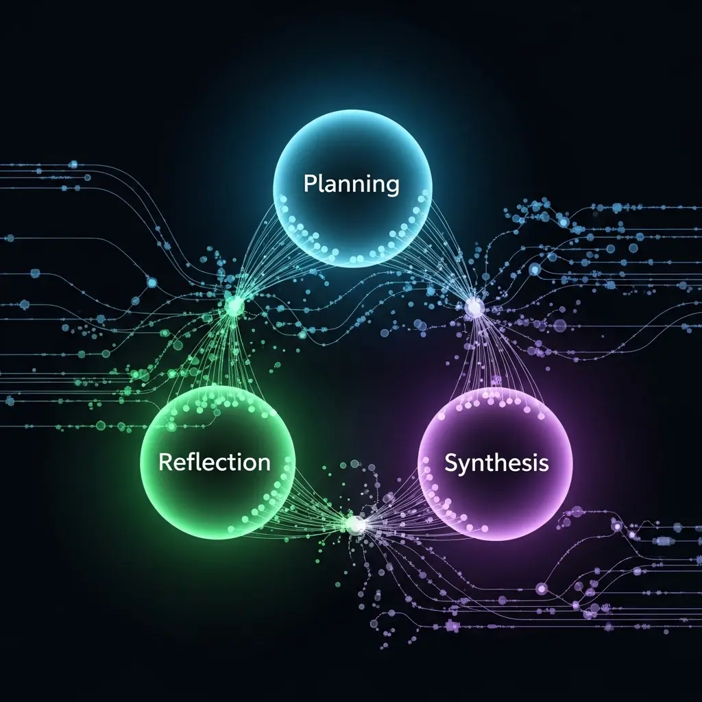 Deep Researcher Achieves PhD-Level Reports Via Sequential Plan Reflection and Crossover