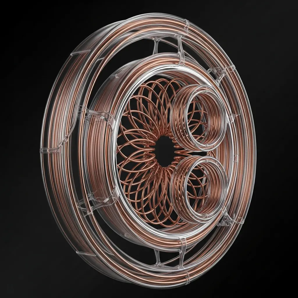 New MRI Coil Design Promises Clearer Scans with Lower Costs and Complexity