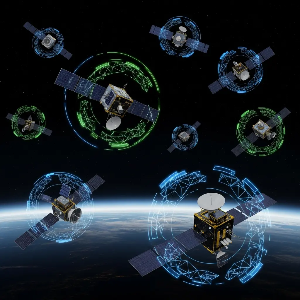 Protecting Satellites Enables Infrastructure Resilience, Assessing Cybersecurity across Orbital Altitudes