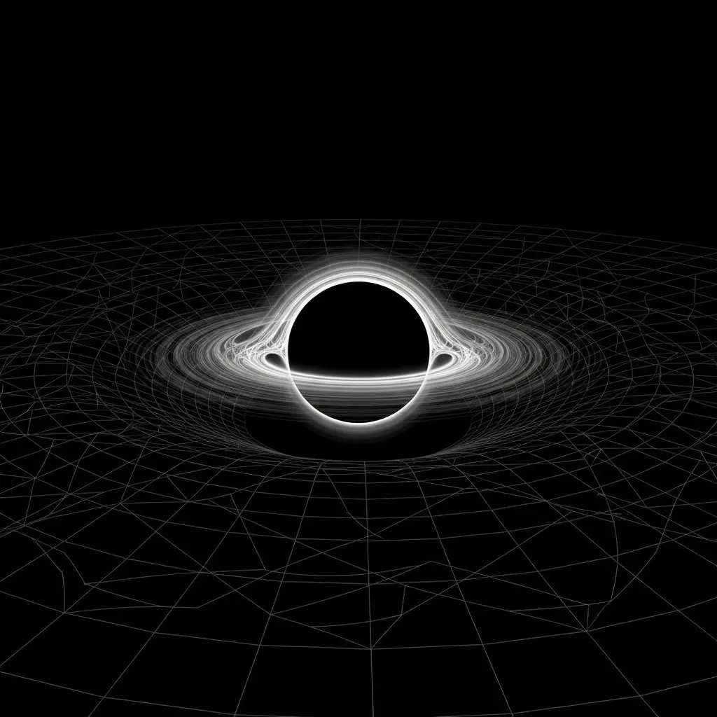 Ripples from Black Holes Could Reveal Flaws in Einstein’s Theory of Gravity