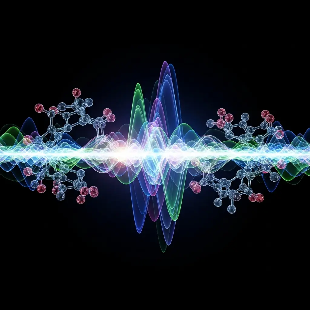 Molecular Vibrations Steer Chemical Reactions to Create New Compounds