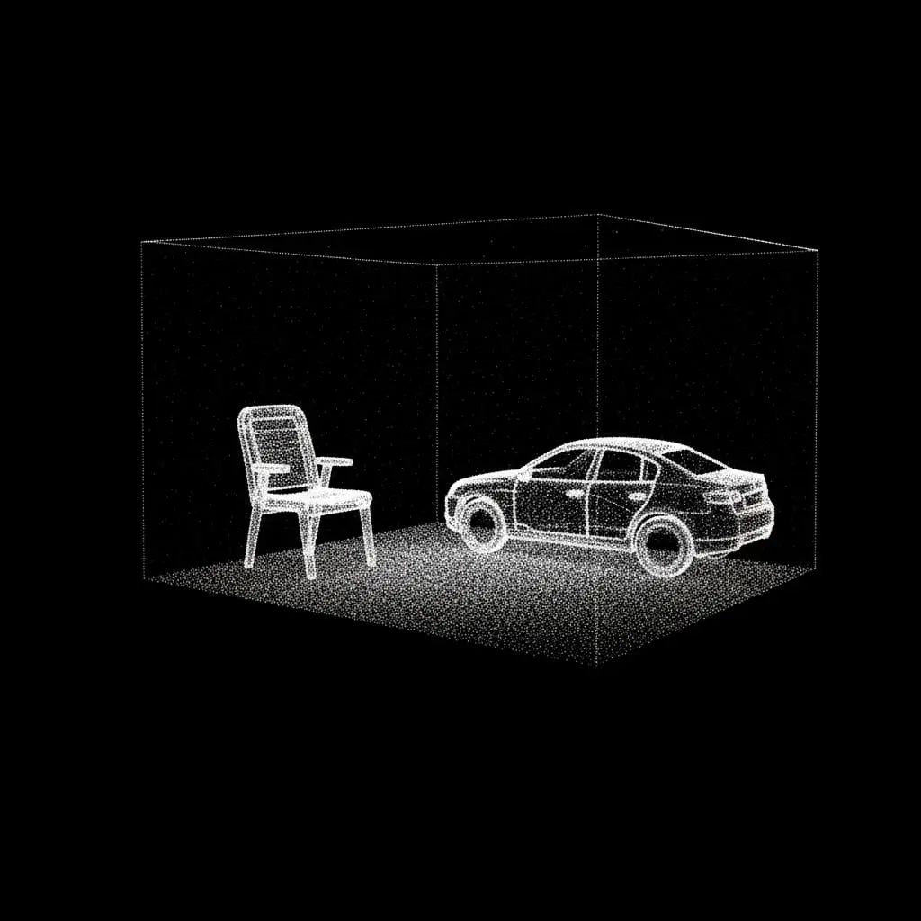 New AI Sees in 3D with Remarkable Efficiency, Beating Rivals by Five Per Cent