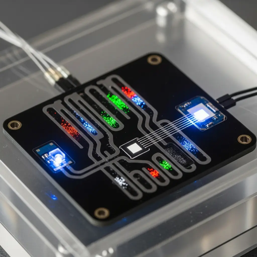 Frequency-dependent Polarization Propagator Calculation Advances Quantum Dot Studies of Absorption and Excitonic Effects