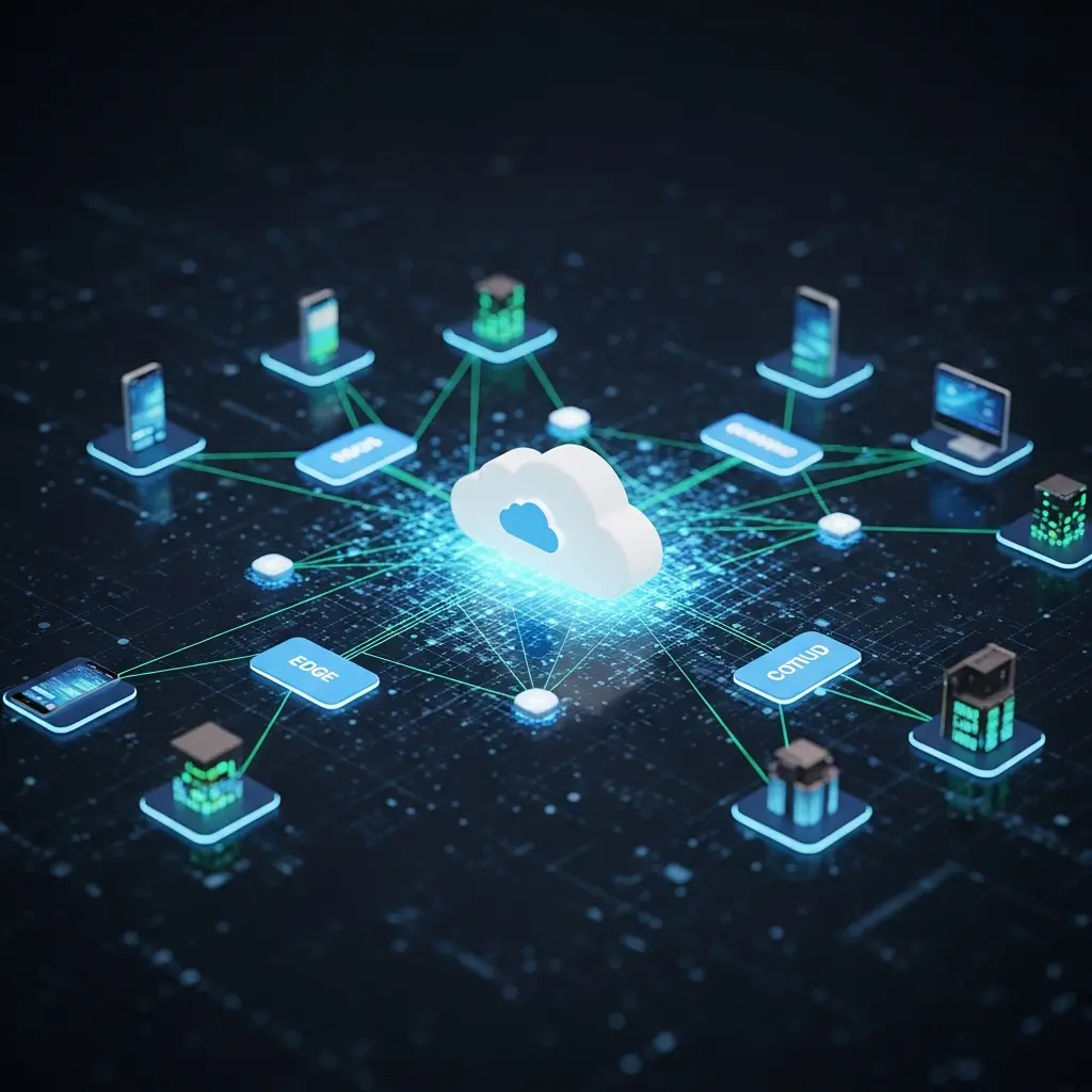 Shows Real-Time Privacy Via Edge-Cloud Collaboration, Resolving a Critical Paradox