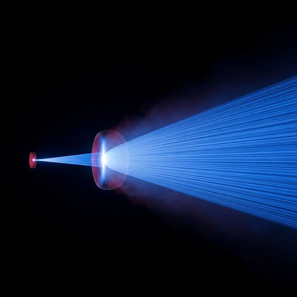 Polarized Light Breakthrough Unlocks Potential of Powerful Gas-Based Lasers