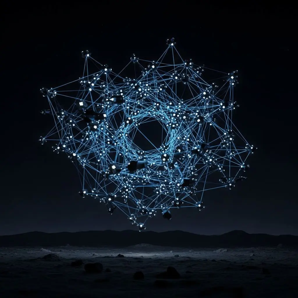 Drone Swarms Gain ‘eyes’ Using Existing Wireless Signals for 5D Mapping