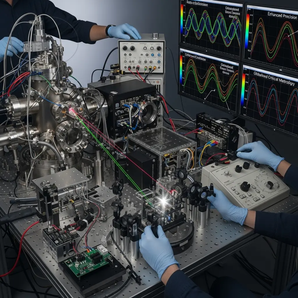 Globalized Critical Quantum Metrology Extends Precision in Quantum Rabi Model Dynamics