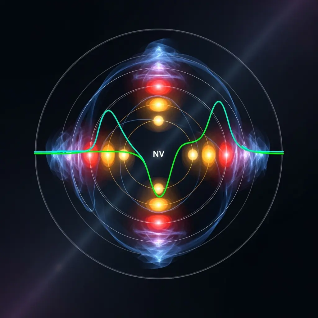 Simulation Toolkit Advances Realistic Noise Modelling for Seven-Level Nv-Center Magnetometry