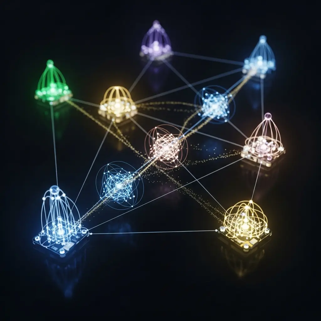 Universal Privacy Framework Achieves Untrusted Data Security in Distributed Quantum Sensing