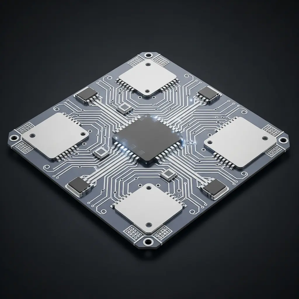 Flux-Tunable Transmon Achieves Robust Performance with 4hb-Tas Josephson Junctions