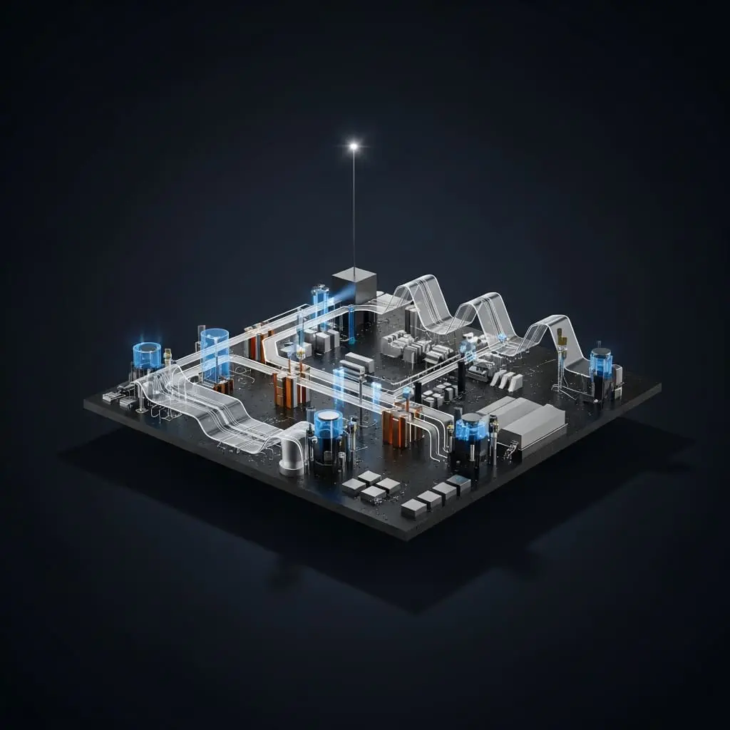 Silicon Carbide Quantum Node Combines Processing Power with Robust Data Storage