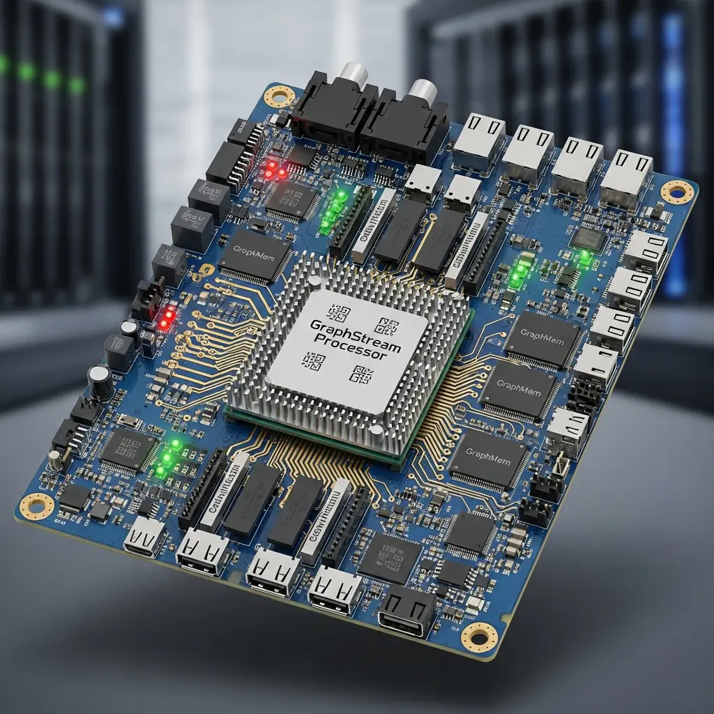 Quantum Algorithm Estimates Ollivier-Ricci Curvature with Exponential Speedup on Graph Inputs
